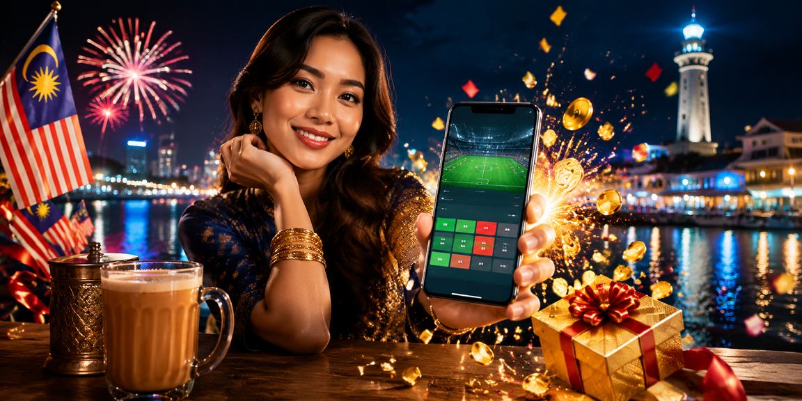 Pengguna Malaysia mengakses platform 325 dengan selesa melalui telefon bimbit