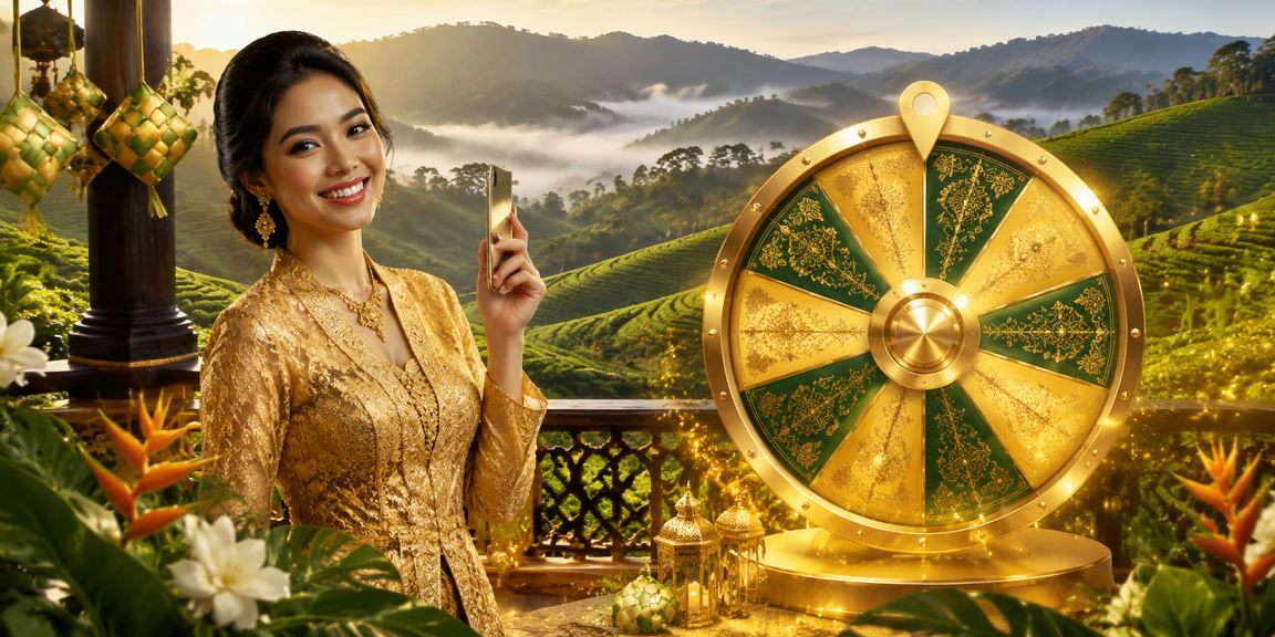 Pengguna VIP Malaysia menikmati bonus sewaktu menonton perlawanan badminton di 325