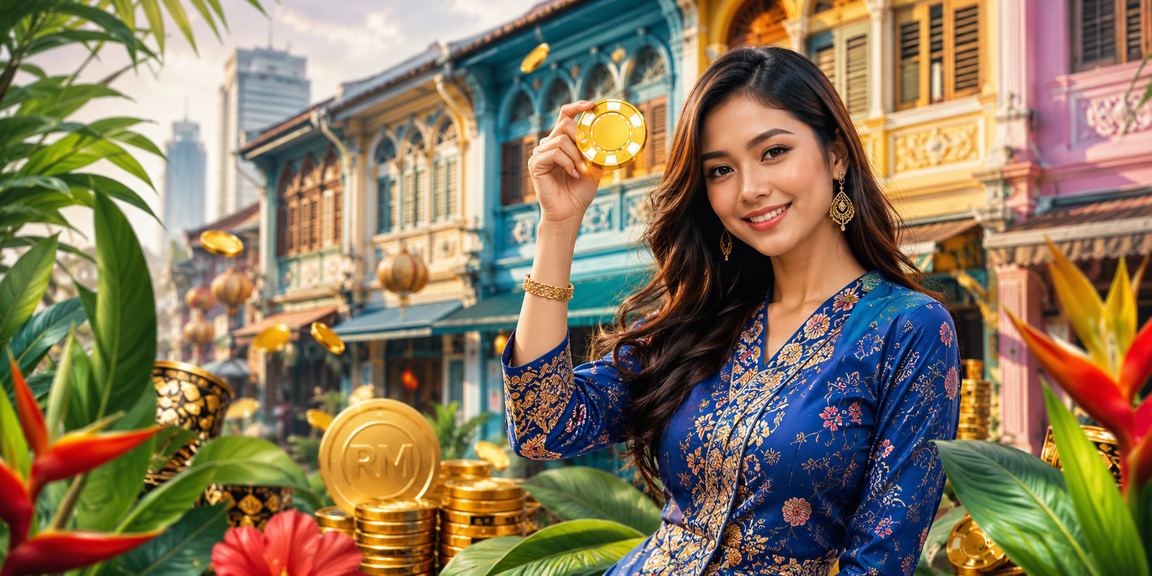 Promosi rebat bonus bergaya tempatan Malaysia di 325
